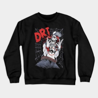 Dirty Rotten Imbiciles Crewneck Sweatshirt